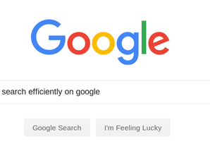 تحسين طريقة البحث في غوغل