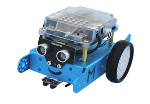 mBot - first use